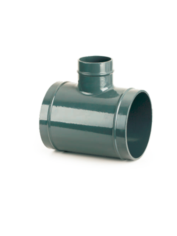 鋁質(zhì)異徑三通