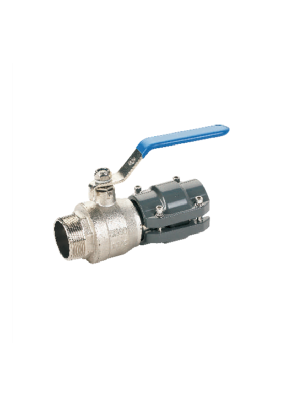 快插閥門(一端外螺紋BSPT)