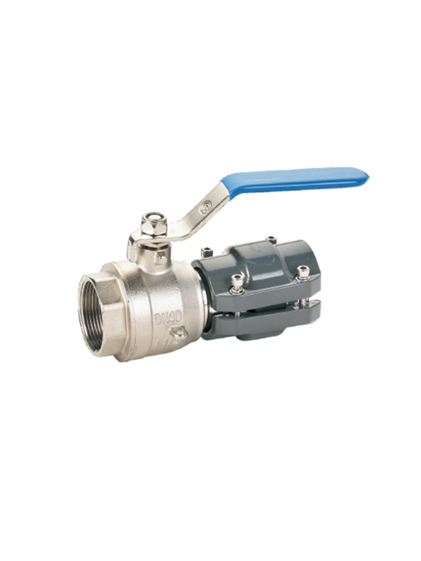 快插閥門（一端內(nèi)螺紋BSP）