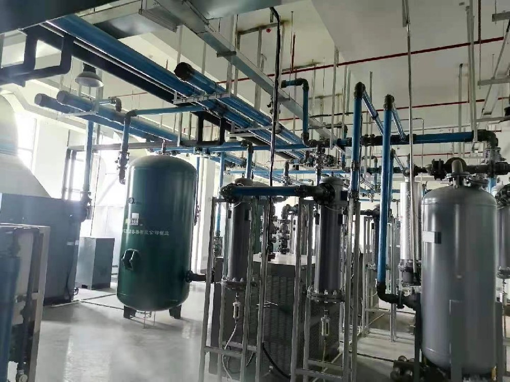 鋁合金快裝管路的優(yōu)勢(shì)