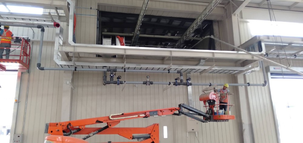 壓縮空氣管道施工工藝