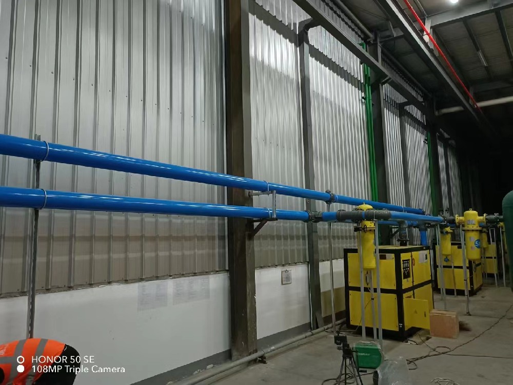 管道安裝時(shí)安全注意事項(xiàng)