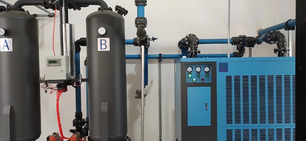 空壓機(jī)超級管道