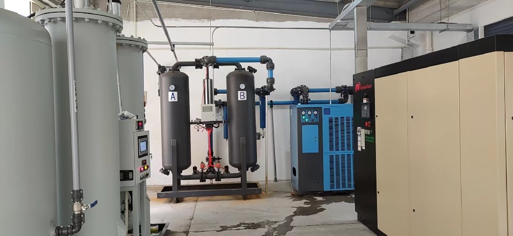 壓縮空氣附屬管道設(shè)計(jì)壓力要求