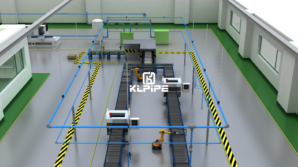 壓縮空氣管路系統(tǒng)包括哪幾個方面