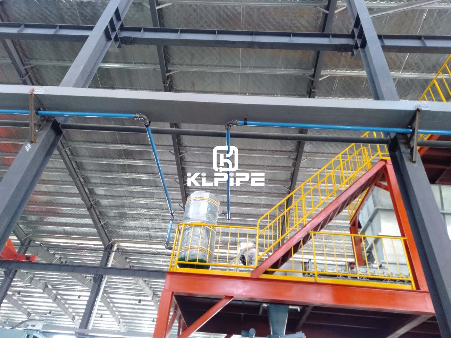 壓力管道安裝施工