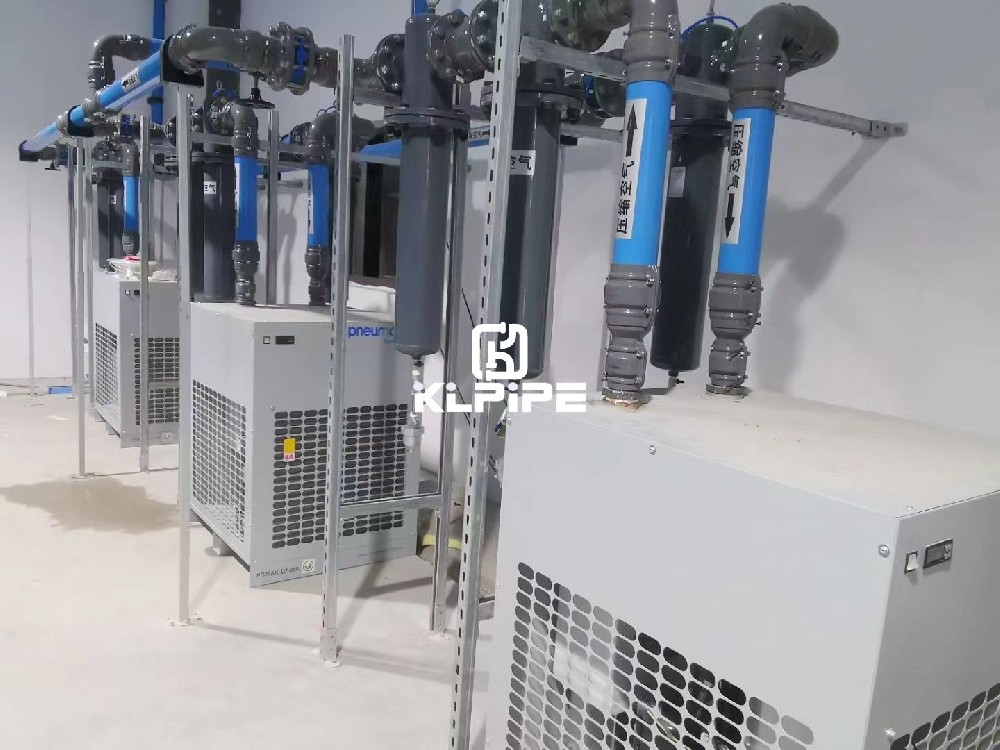 如何設(shè)計(jì)空壓機(jī)管路系統(tǒng)