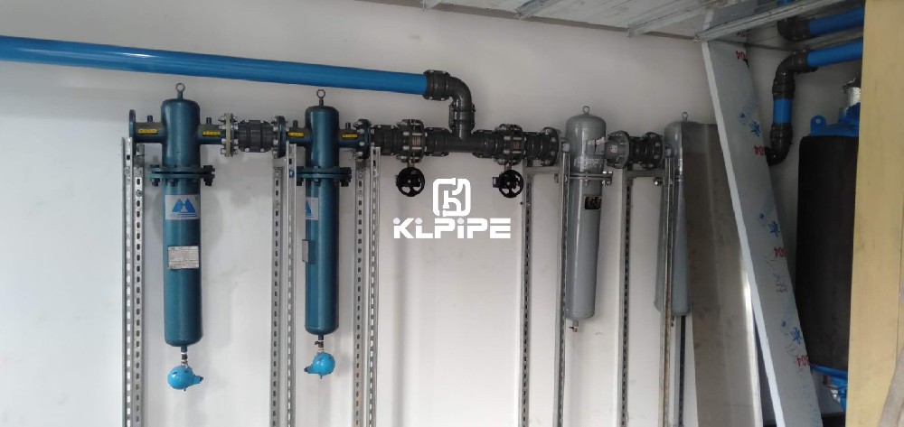 壓縮空氣管路系統(tǒng)設(shè)計(jì)與安裝：高效動(dòng)力傳送的關(guān)鍵