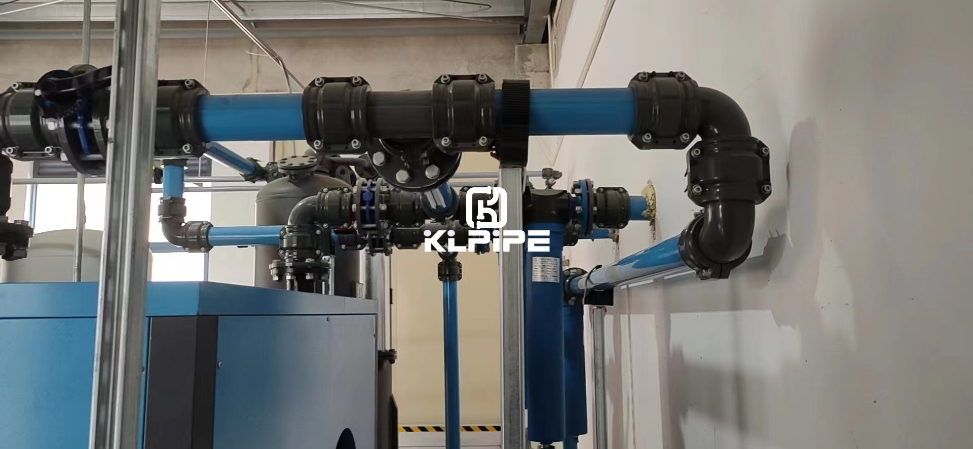 空氣壓縮機管道布置