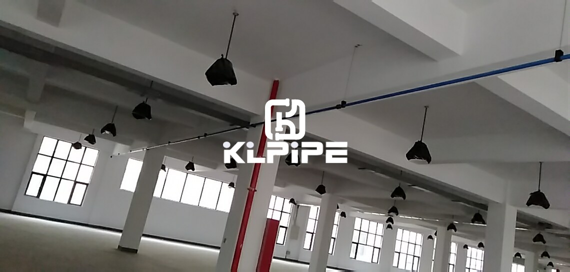 車間壓縮空氣管道安裝