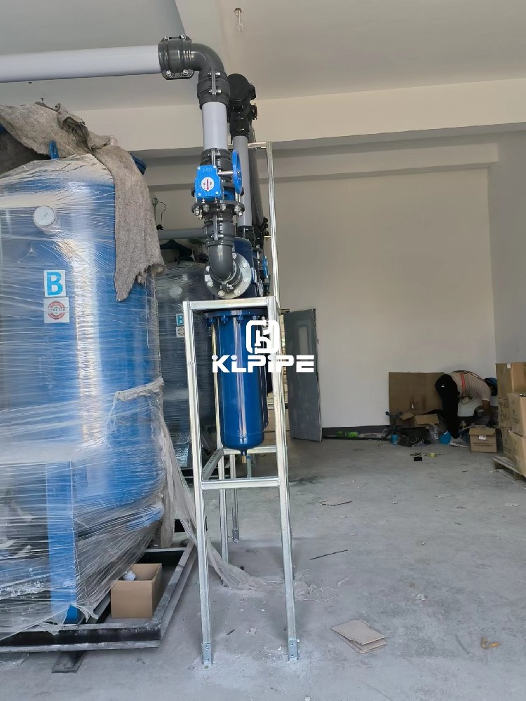 什么是壓縮空氣管道增壓器