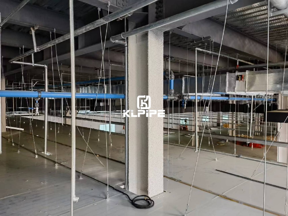 不同氣體管道安裝時的注意事項