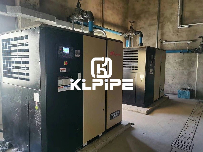 壓縮空氣管道能不能用ppr