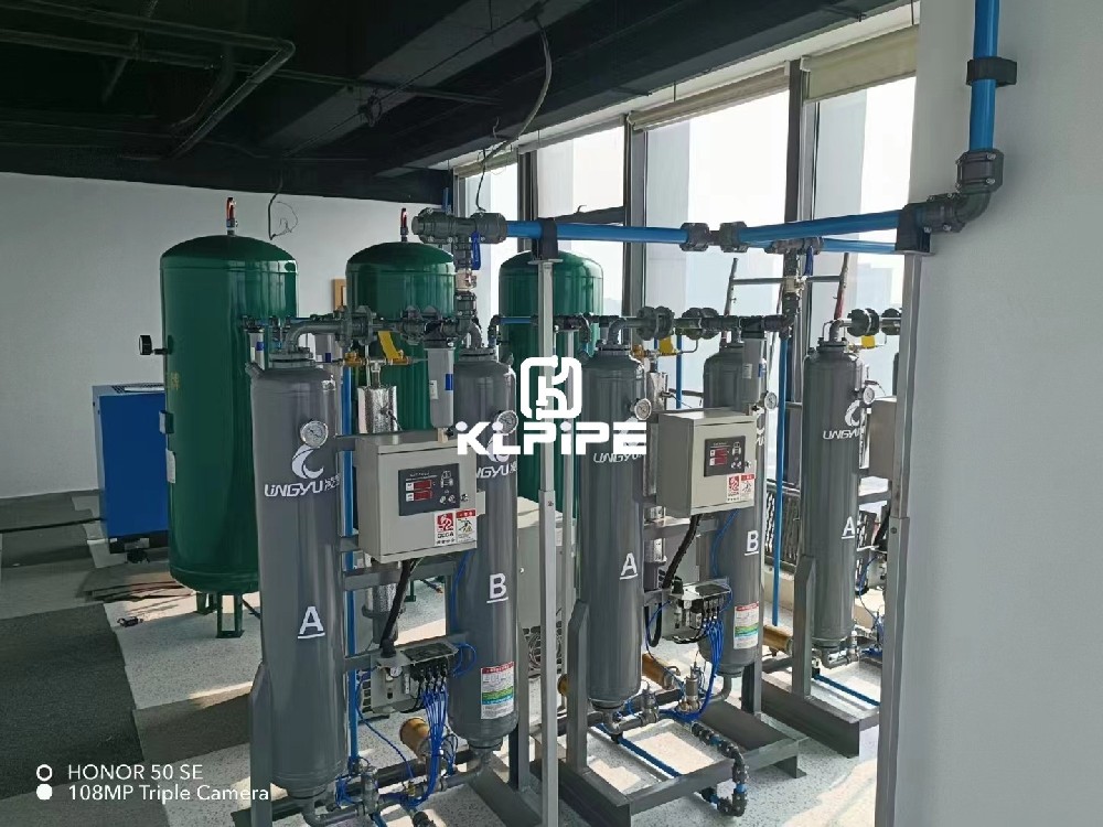 空壓機管道故障診斷與排除方法