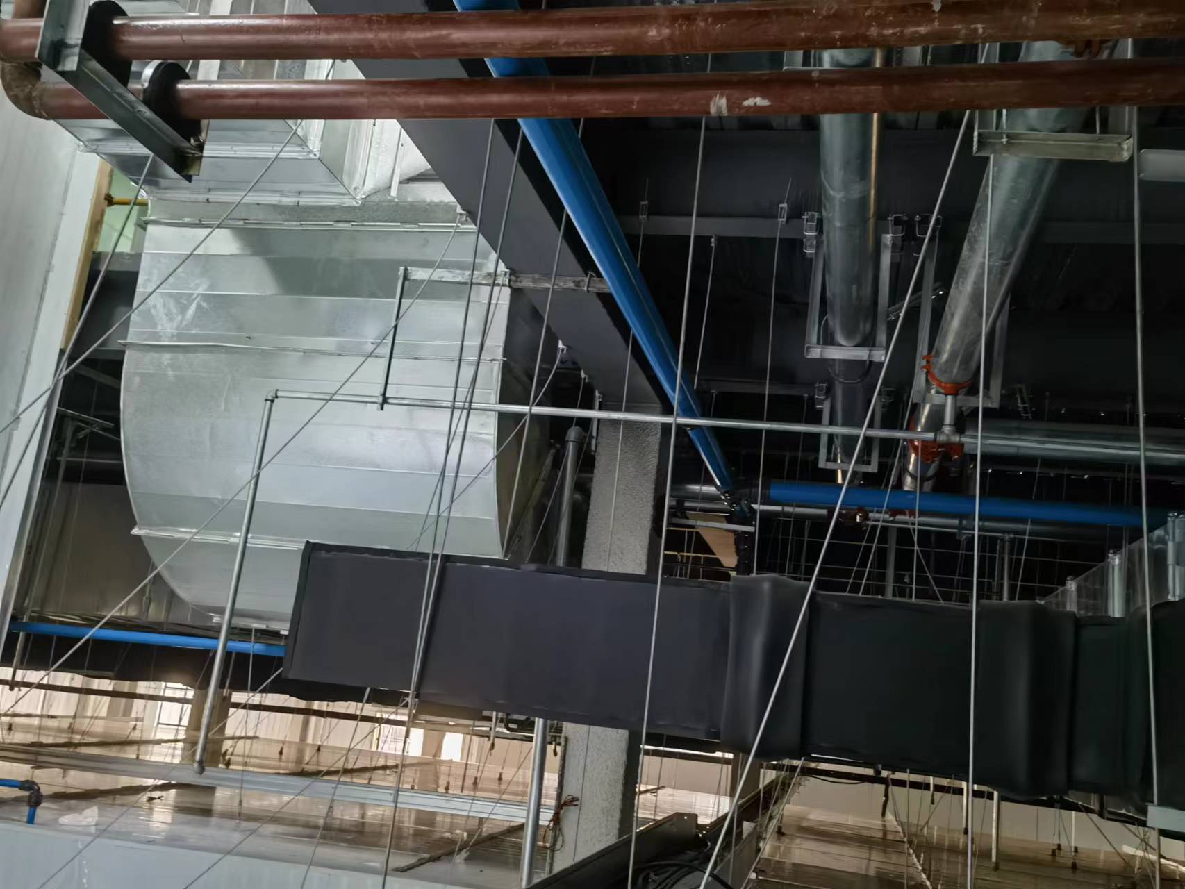 超級鋁合金管(超級鋁合金管道安裝費用)