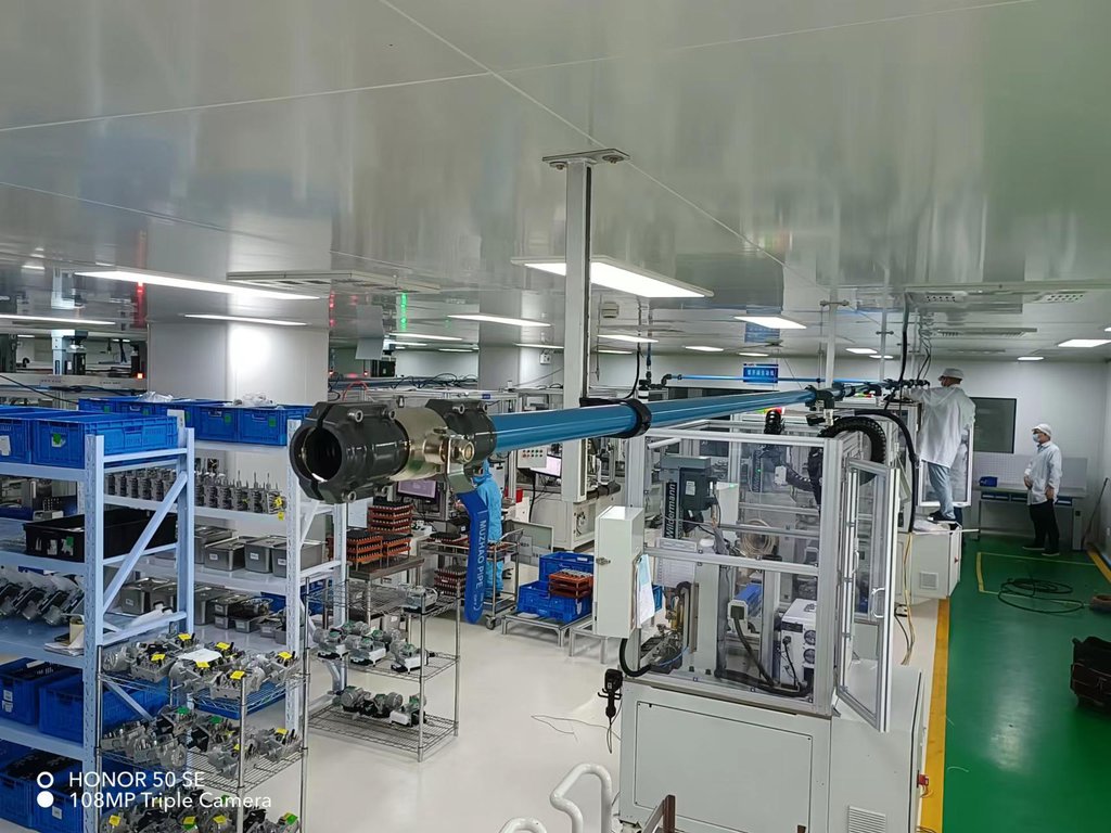 深入施工一線，看壓縮空氣管道施工廠家的專業(yè)操作