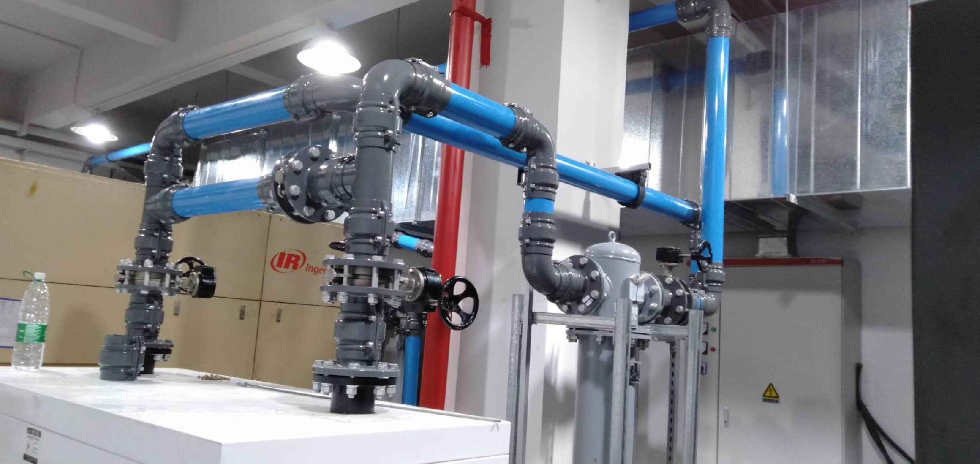 鋁合金不銹鋼節(jié)能管道廠家：專業(yè)技術，優(yōu)質(zhì)服務