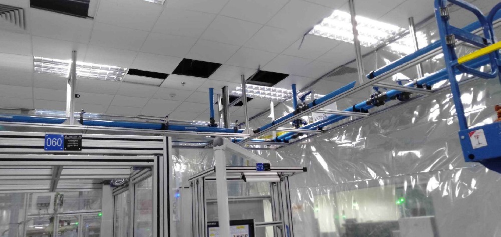 鋁合金空氣管道：專業(yè)技術，優(yōu)質服務