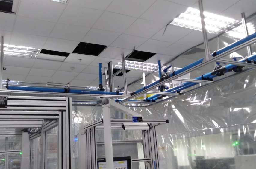 康帕斯壓縮空氣管道連接配件有哪些品牌