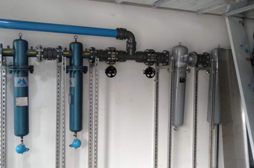 鋁合金壓縮空氣管道承壓說(shuō)明什么