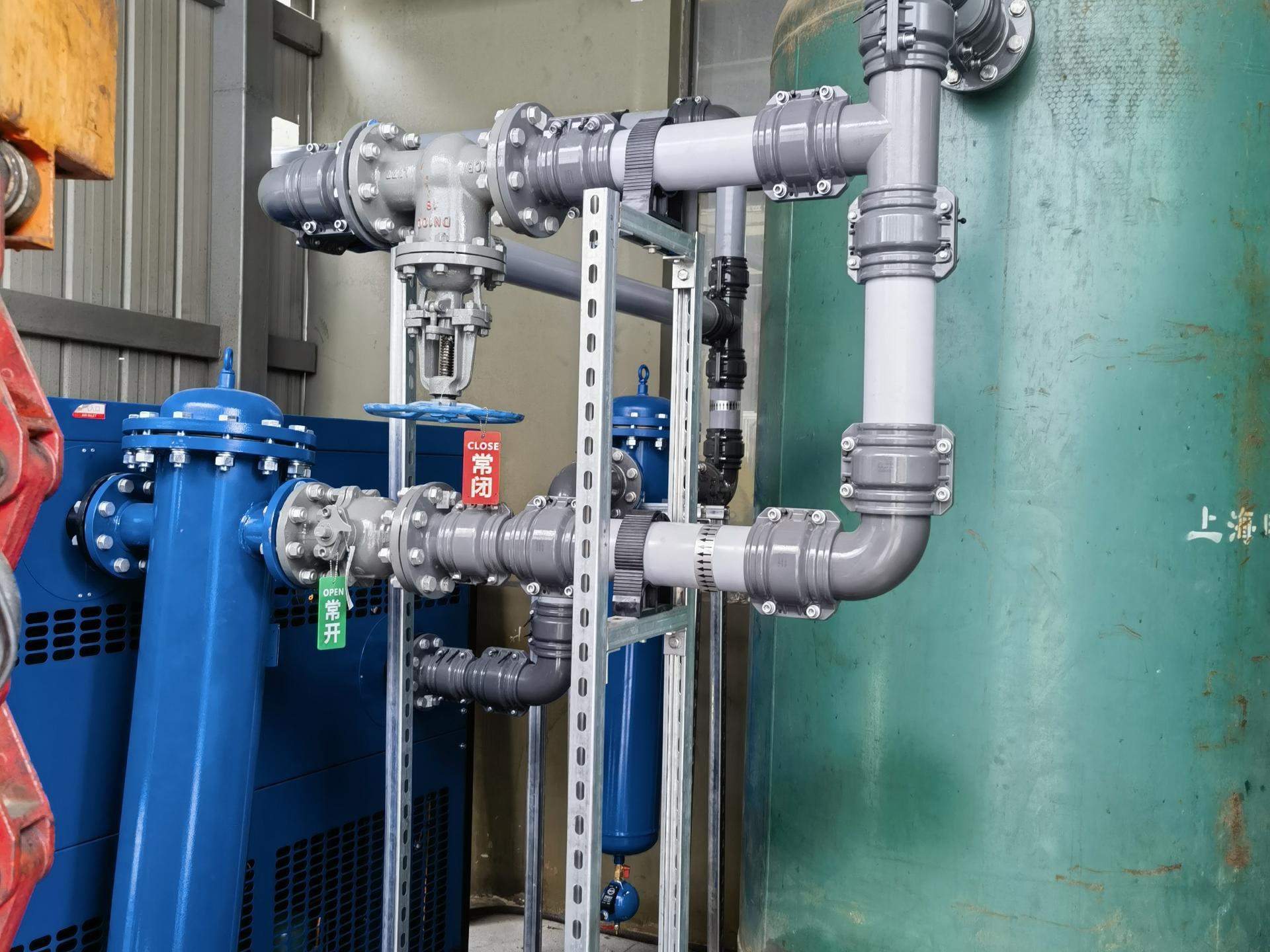 極端氣候條件下管道防護(hù)設(shè)計