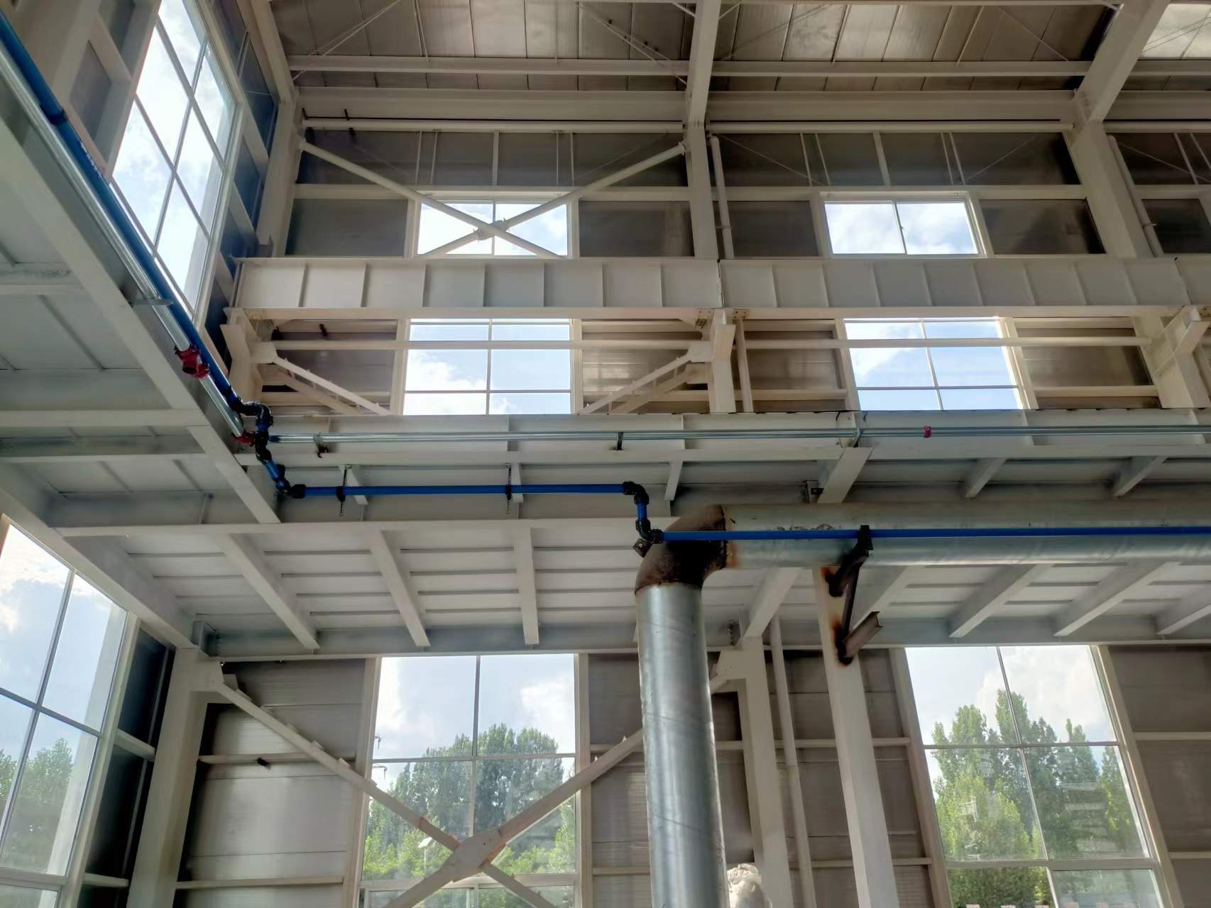 壓縮空氣鋁合金節(jié)能管道生產(chǎn)廠家比傳統(tǒng)省電%