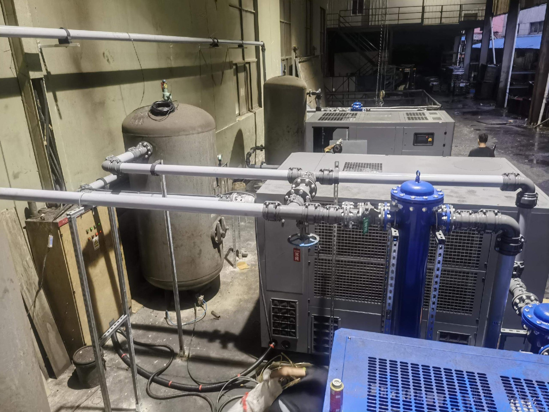 壓縮空氣管線流量計校準(zhǔn)方法與標(biāo)準(zhǔn)