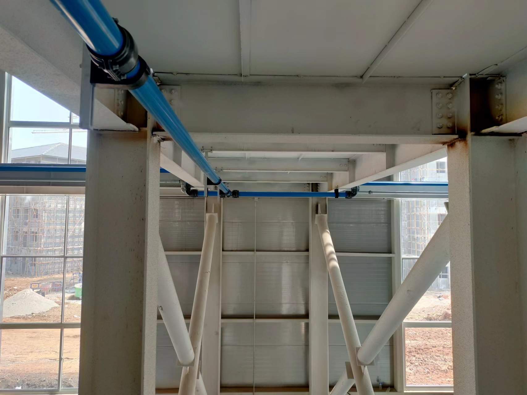 壓縮空氣管道安裝維護一站式