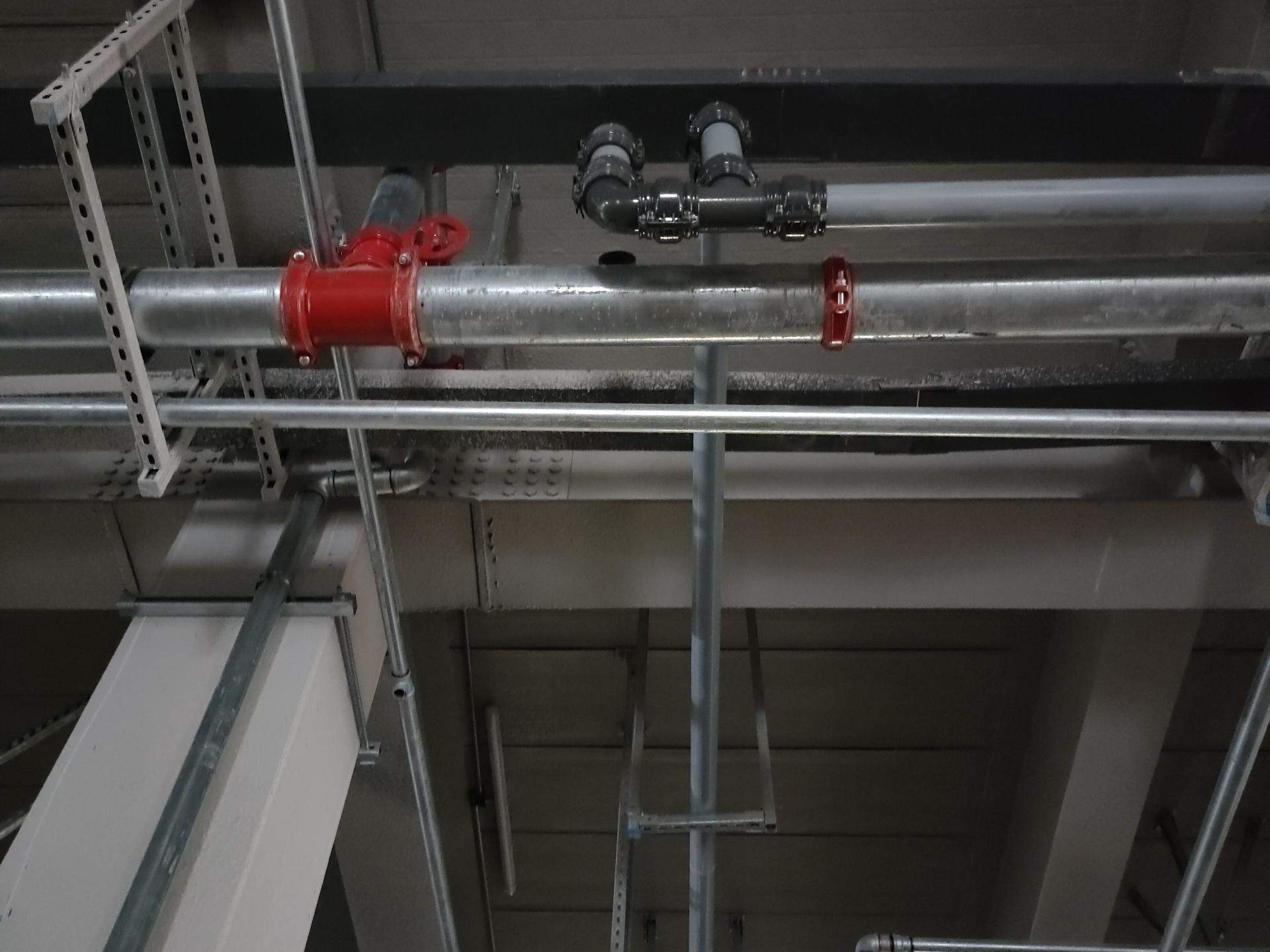 管道附屬設(shè)備選型